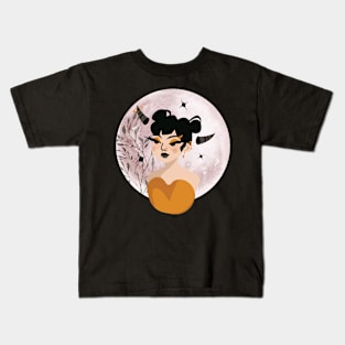 Witchy Babe Kids T-Shirt